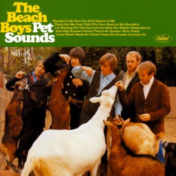 PET SOUNDS/STEREO LP