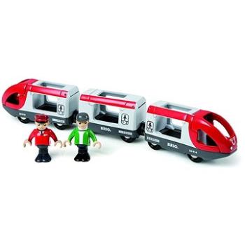 Brio World 33505 Osobný vlak (7312350335057)