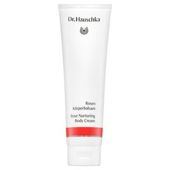 Dr. Hauschka Rose Nurturing Body Cream telový krém s výťažkom z ruže 145 ml