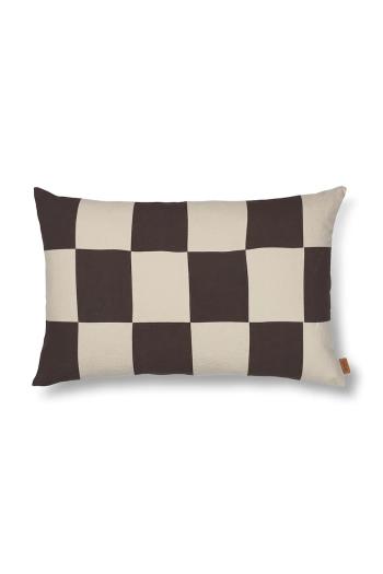 Dekoratívna obliečka na vankúš ferm LIVING Fold 60 x 40 cm viac farieb
