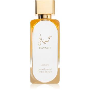 Lattafa Hayaati Gold Elixir parfumovaná voda unisex 100 ml