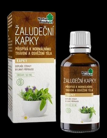 NATURPRODUKT Žalúdočné kvapky 50 ml