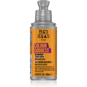 TIGI Bed Head Colour Goddess olejový kondicionér pre farbené a melírované vlasy 100 ml