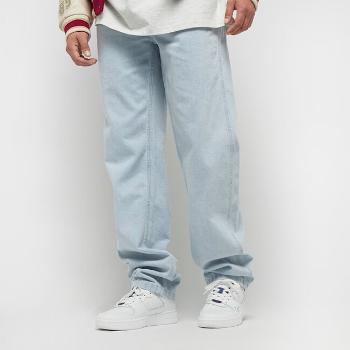 Karl Kani Small Signature Baggy Five Pocket Denim light  blue - W 36