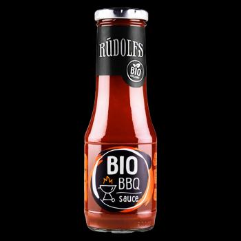 RUDOLFS BBQ omáčka BIO 320 g