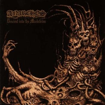 ANARCHOS - DESCENT INTO THE MAELSTROM, CD