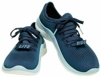 Crocs Men's LiteRide 360 Pacer Tenisky Navy/Blue Grey 41-42