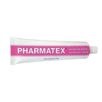 PHARMATEX Vaginálny krém 1 x 72 g