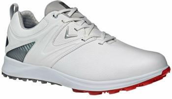 Callaway Adapt White/Grey 40,5 Pánske golfové topánky