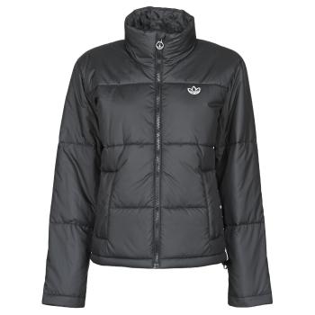 adidas  SHORT PUFFER  Bundy Čierna