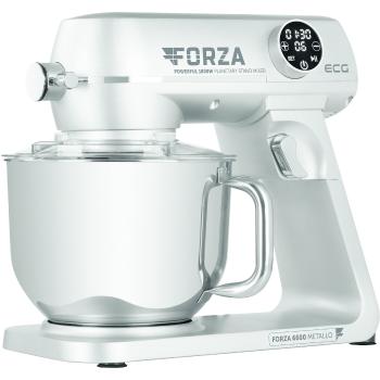 Robot de bucătărie ECG Forza 6600 MetalloArgento, argintiu