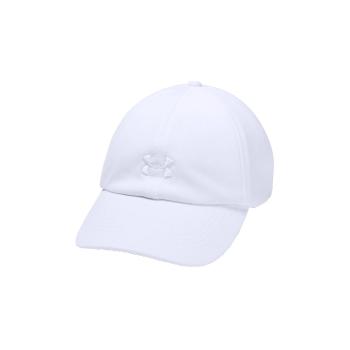 Under Armour  W Play Up Cap  Šiltovky Biela