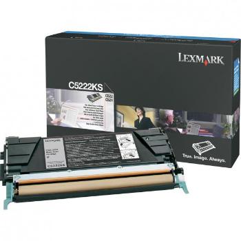 Lexmark C5222KS čierny (black) originálny toner