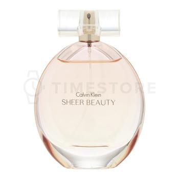 Calvin Klein Sheer Beauty toaletná voda pre ženy 100 ml   - 30 dní na vrátenie tovaru, Garancia originality