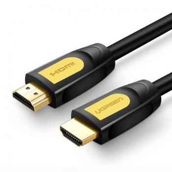 Ugreen HD101 HDMI kábel M/M 4K 1m, čierny (10115)