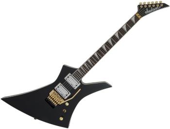 Jackson X Series Kelly KEX IL Gloss Black/Gold Elektrická gitara