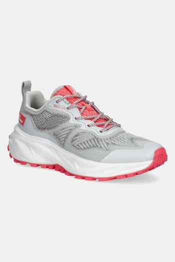 Topánky Jack Wolfskin Prelight Swift Pro Vent Low dámske, šedá farba, A64086