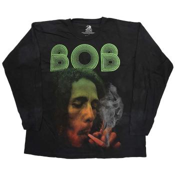 Bob Marley Smoke Gradient