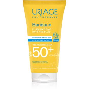 Uriage Bariésun Matifying Fluid SPF 50+ zmatňujúci fluid s hydratačným účinkom SPF 50+ 50 ml