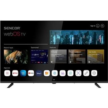 43" Sencor SLE 43US801TCSB (SLE 43US801TCSB )