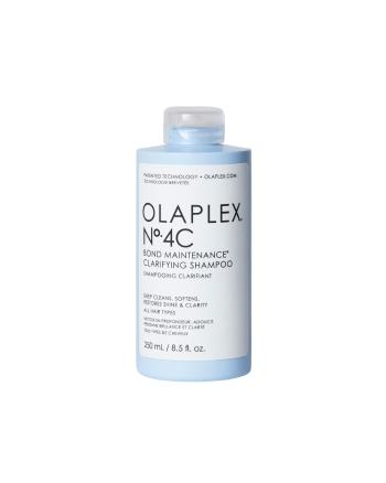 Olaplex Hĺbkovo čistiaci šampón No.4C (Bond Maintenance Clarify ing Shampoo) 250 ml