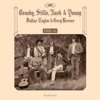 CROSBY, STILLS, NASH & YOUNG - RSD - DEJA VU ALTERNATES, Vinyl