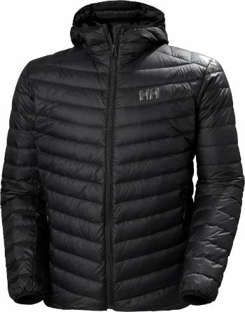 Helly Hansen Men's Verglas Hooded Down Insulator Outdoorová bunda Black M