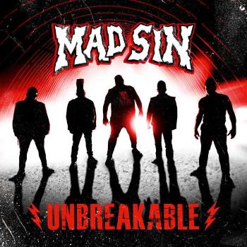 Mad Sin - Unbreakable, CD