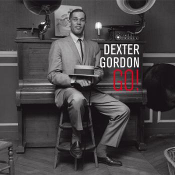 GORDON, DEXTER - GO, Vinyl