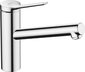 Drezová batéria Hansgrohe Zesis chróm 74806000