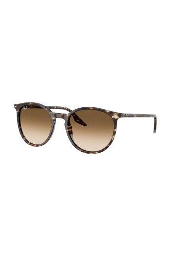 Slnečné okuliare Ray-Ban hnedá farba, 0RB2204