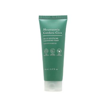 Tony Moly Upokojujúca čistiaca pena Houttuynia Cordata Cica (Quick Soothing Cleansing Foam) 150 ml