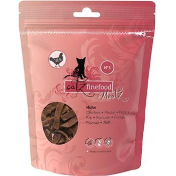 Catz finefood Meatz  – kuracie 45 g (4260379443129)