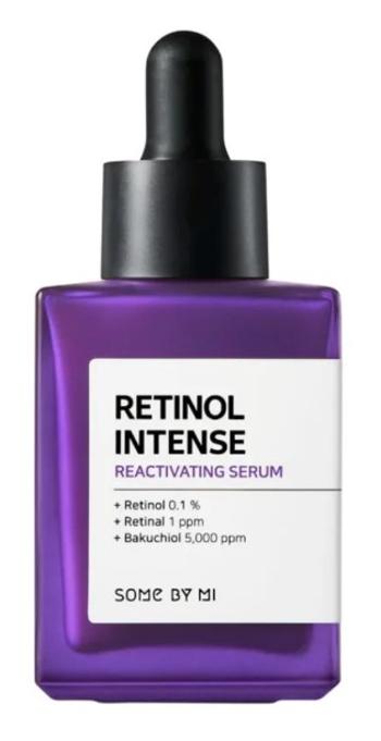 Some By Mi Pleťové sérum s retinolom proti starnutiu pleti Retinol Intense (Reactivating Serum) 50 ml