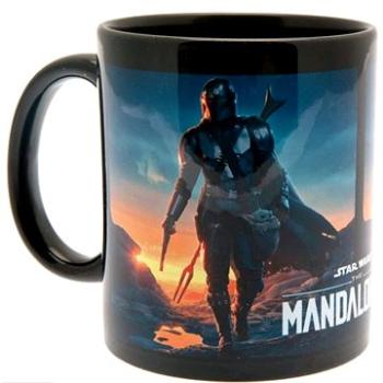 Star Wars – The Mandalorian – Nightfall – hrnček (5050574263221)