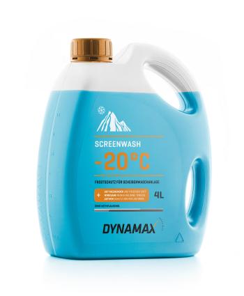 DYNAMAX SCREENWASH -20 4L 501155