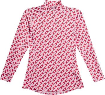 J.Lindeberg Ella Print Compression Geo Pink S