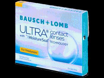 ULTRA for Presbyopia (3 šošovky)