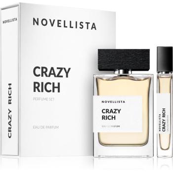 NOVELLISTA Crazy Rich sada pre ženy 2 ks