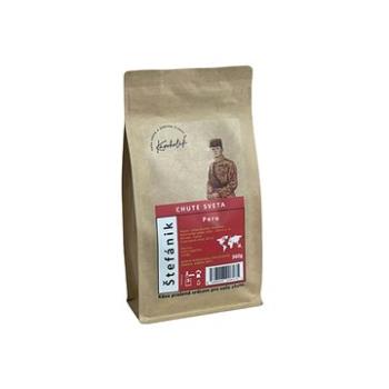 KÁVOHOLIK Štefánik Peru 360 g (8588008208175)