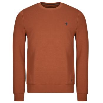 Faguo PAP  DONZY SWEATSHIRT COTTON  Mikiny Oranžová