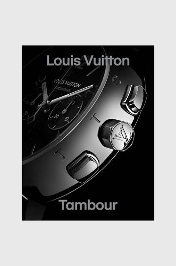 Kniha Louis Vuitton Tambour, Fabienne Reybaud, English