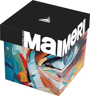 Maimeri Acrilico Sada akrylových farieb Visual Art 9 x 75 ml
