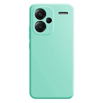 RUBBER Ochranný kryt Xiaomi Redmi Note 13 Pro+ 5G mentolový