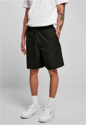 Urban Classics Comfort Shorts black - L