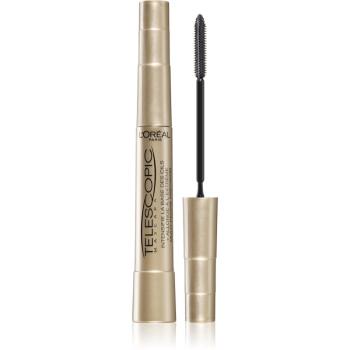 L’Oréal Paris Telescopic riasenka predlžuje a zhusťuje mihalnice odtieň Black 8 ml