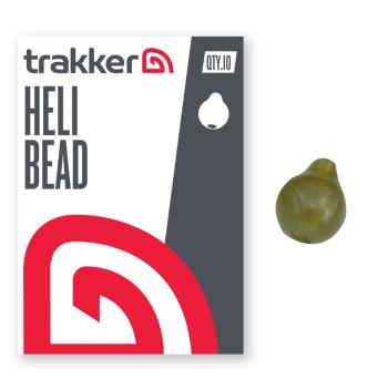 Trakker korálik heli bead 10 ks