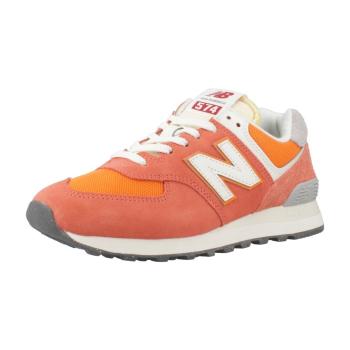 New Balance  U574 RCB  Módne tenisky Oranžová