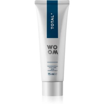 WOOM Total+ Toothpaste posilňujúca zubná pasta 75 ml