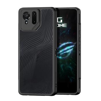 DUX AIMO Ochranný kryt pre Asus ROG Phone 9 / ROG Phone 9 Pro  čierny